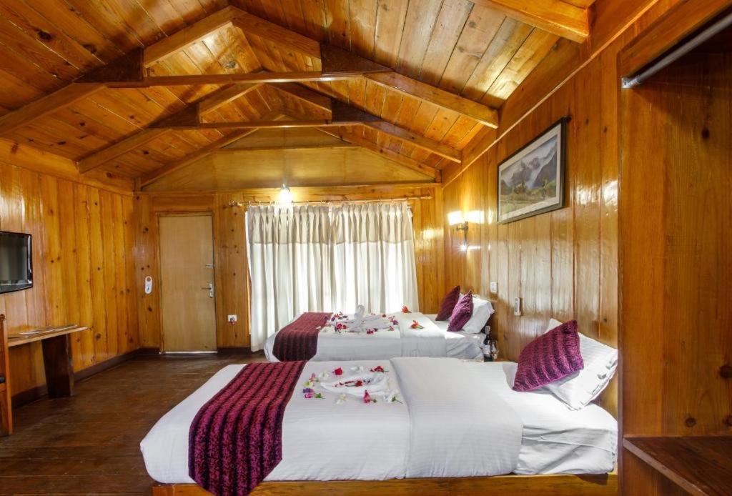 The Lakeside Retreat By Ime Hospitality Pvt Ltd Pokhara Dış mekan fotoğraf