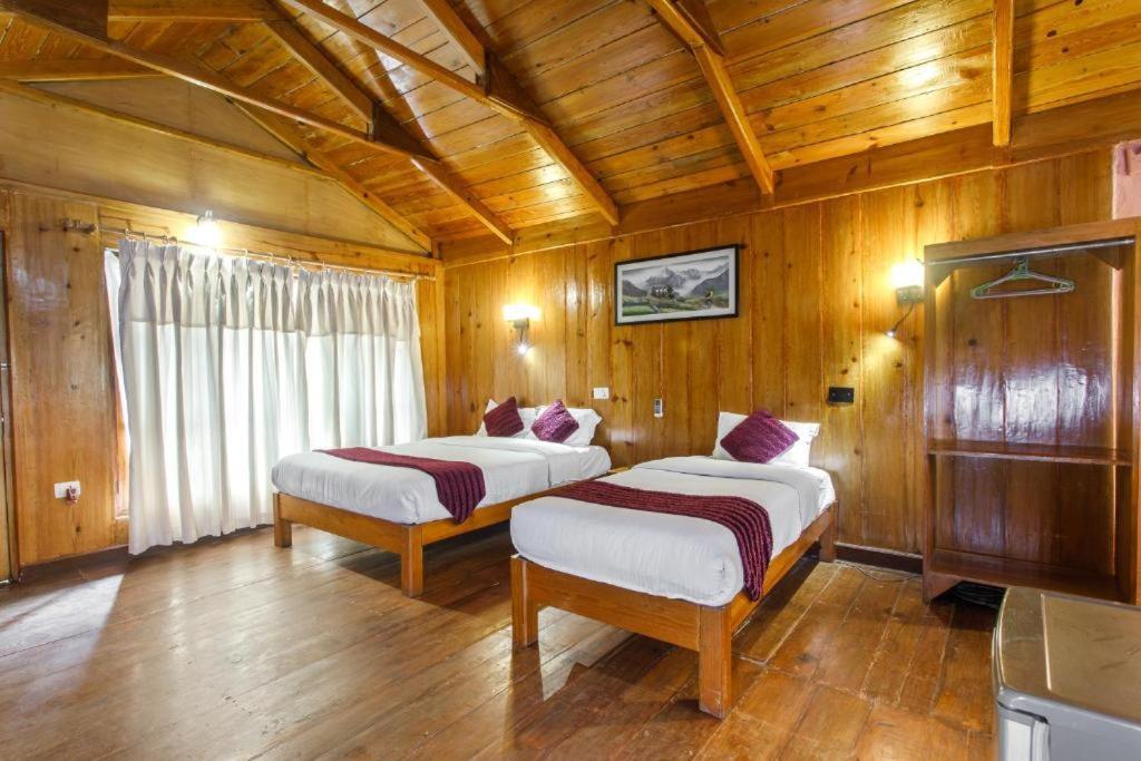 The Lakeside Retreat By Ime Hospitality Pvt Ltd Pokhara Dış mekan fotoğraf
